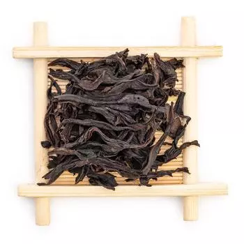 Чай Да Хун Пао Улун Большой красный халат листовой чай 100g