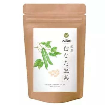 Чай Daifukuen Domestic Natamame Tea Чайные пакетики 3 г x 30 Томатный чай Natamame Tea Полезный чай без кофеина