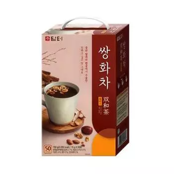 Чай Дамтух Ссангхва Плюс, 15 г, 50 упаковок 1box