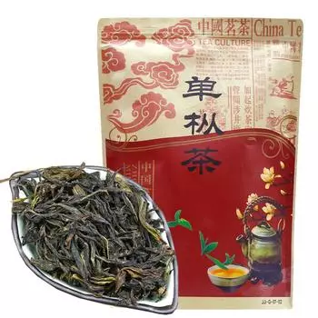 Чай Dancong Yu Lan Xiang с ароматом магнолии Улун Чай Чаочжоу Кунг-фу 200г