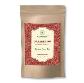 Чай Дарджилинг сезонный (100 г), Darjeeling Seasonal Best Pick, Getmytea