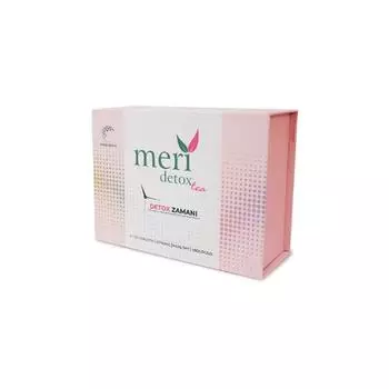 Чай Детокс-чай, 60 шт., 1 месяц использования