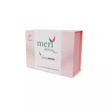 Чай Детокс-чай, 60 шт., 1 месяц использования-