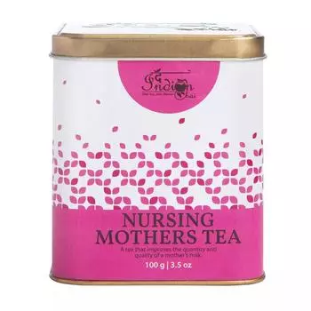 Чай для лактации (100 г), Nursing Mothers Tea, Indian Chai