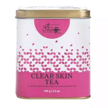 Чай для очищения кожи (100 г), Clear Skin Tea, Indian Chai