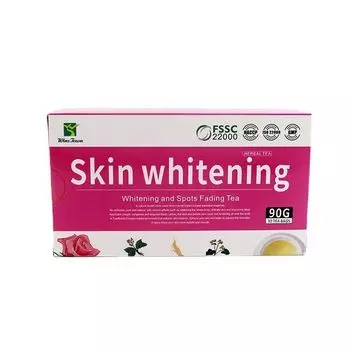 Чай для отбеливания кожи 30 пакетиков 3G x 30 bags