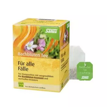 Чай для снятия напряжения Zalus (Эссенция трав и цветов) 30г