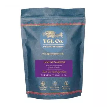 Чай для укрепления иммунитета (50 г), Immune Warrior Tea, TGL Co.