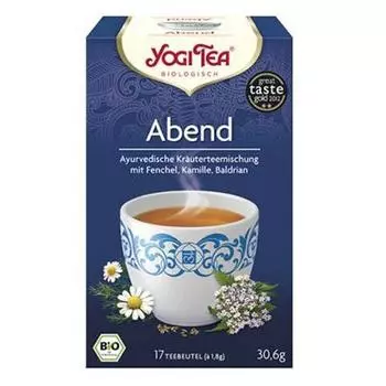 Чай для улучшения сна Yogiti 30,6 г