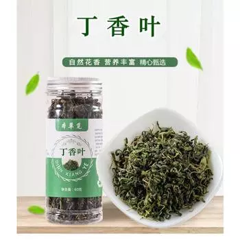 Чай для желудка Changbaishan с гвоздикой и дикой желудочной гвоздикой 60г