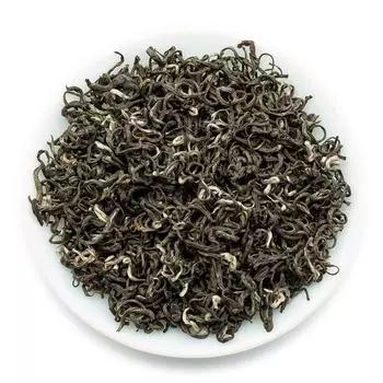 Чай Dongting Bi Luo Chun Yuqian 2 сорт 100г