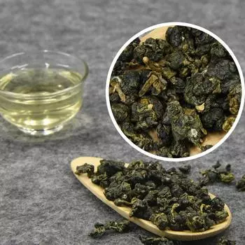 Чай Дундин Улун Премиум 2023 года, Тайвань Алишань, высокогорный рассыпной чай 150g / 5.29oz
