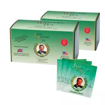 Чай Джейсона Винтерса 30 пакетиков x 2