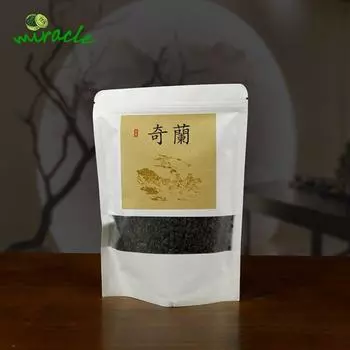 Чай Фуцзянь Улун 2023 года, запеченный на древесном угле, со вкусом орхидеи, высокогорный улун, 250 г 250g