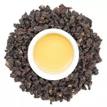 Чай Габа Улун черный листовой 250г 250g