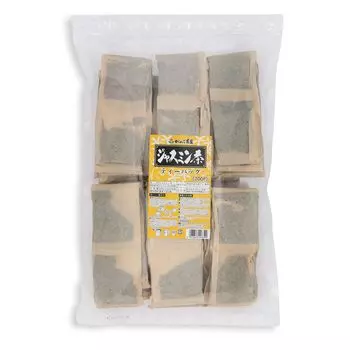 Чай Ganko Chaya Commercial Jasmine Tea 900 г, чайные пакетики x 200, освежающий ароматизированный чай для домашнего холодного заваривания (Большие / / 4,5 г пакеты) (Холодный / Горячий) (Офис / Использование)