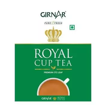 Чай Girnar Royal Cup (500г пакет)