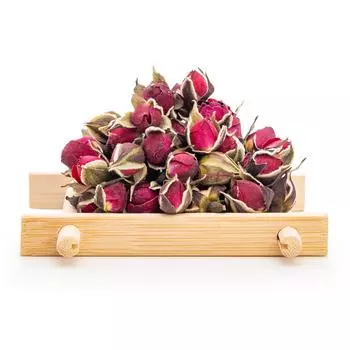 Чай Golden Edge Jin Bian Rose Buds 250г 250g