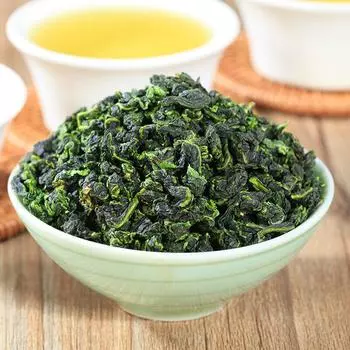 Чай Гуань Инь Чай Улун в подарочной упаковке Фуцзянь Высокогорный чай Улун 250 г/коробка