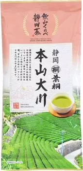 Чай Хагири Сидзуока Хонзан Окава 100г