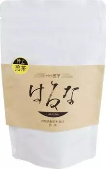 Чай Haruna Kobo Yame Зеленый чай Haruna Ichibancha Натурально выращенный порошковый чай (100г)