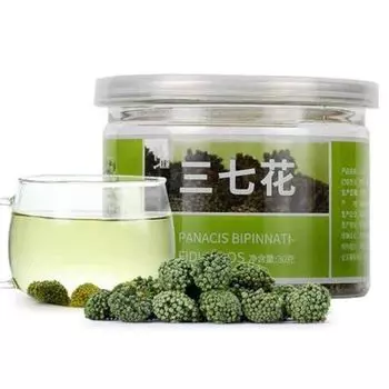 ЧАЙ HELLOYOUNG - [Травяной чай] Panacis Bipinnatifidis Flos Tea 100г