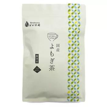 Чай Хонцзиен, чай из полыни, пакетики 3 г x 20 шт., без кофеина