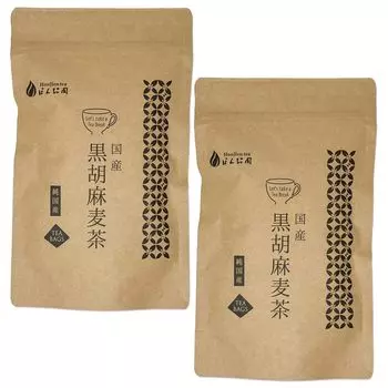 Чай Хонцзиен, отечественный черный кунжутный ячменный чай, пакетики для здорового чая, 10 г x 10 шт. x 2 пакетика, набор, пробный пакетик