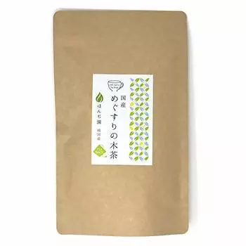 Чай Хонцзиен Полезный чай Домашний чай из дерева Мегусури Чайный пакетик 3 г x 25 шт.