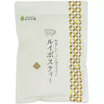 Чай Хонджиен, южноафриканский чай ройбуш, пакетики для здорового питания, 100 пакетиков, без кофеина, 2,5 г