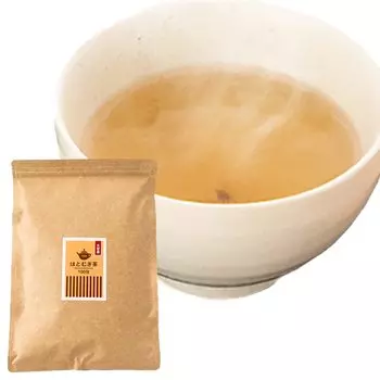 Чай Iris Plaza в упаковке, ячменный чай Hato 2 г x 100 пакетиков, 200 г, чай с жасмином, чайные листья, треугольный чайный пакетик, большая емкость, без кофеина