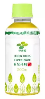 Чай Itoen Tea Experience 200 мл x 30 бутылок