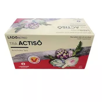 Чай из артишока способствует детоксикации и улучшает функцию печени - 40 г 1 box * 40g