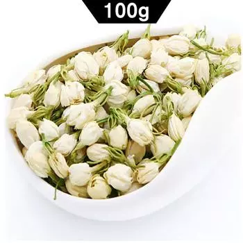 Чай из цветов жасмина 2023, 100% натуральные цветущие травы, украшают кожу