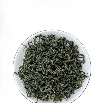 Чай из гиностеммы Jiaogulan Cha, снижающий три высоких показателя, помогает замедлить старение. Чай Hetbal, натуральная трава для здоровья.