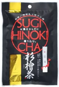 Чай из кедрового кипариса в пакетиках 2 г x 10 пакетов
