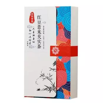 Чай из красной фасоли, семян коикса и плодов горгоны Чай из красной фасоли, семян коикса в пакетиках 150G (1 box)