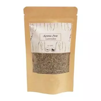 Чай из Лаванды (25 г), Lavender Tea, Karma Kettle