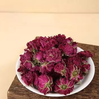 Чай из лепестков красной розы «Пинъинь» с двумя лепестками 50g