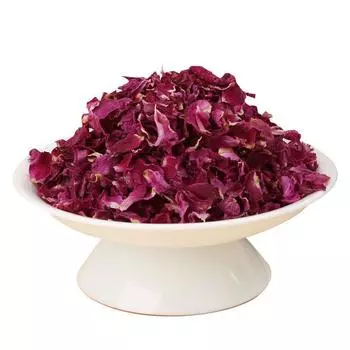 Чай из лепестков красной розы «Пинъинь» с двумя лепестками 50g