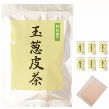 Чай из луковой шелухи чай 30 пакетов x 6 пакетиков набор Чай из луковой шелухи Murata чай чай в упаковке тип чая Foods