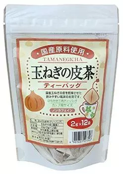 Чай из луковой шелухи Juroen Domestic 24 г xx 2 пакетика (2г 12П)