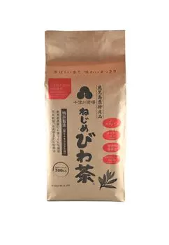 Чай из мушмулы Недзимэ Totsukawa Farm 300 пакетиков