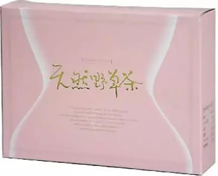 Чай из полевых цветов Wave натуральный 30 пакетиков