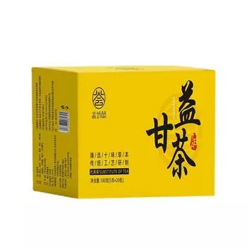 Чай из семян хризантемы и кассии для печени 100 г - травяная смесь для ночного восстановления