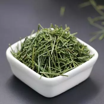 Чай из сосновых иголок с фильтром 2023, 100% чистый натуральный полезный чай без ГМО, 3,5 унции 3.5oz/100g