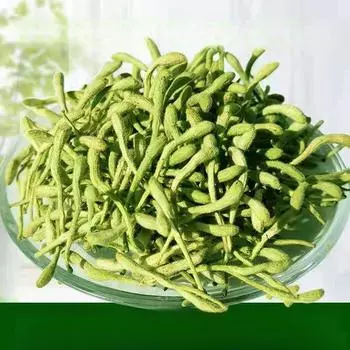 Чай из жимолости высшего качества 100 г, отборный новый чай из жимолости без содержания серы