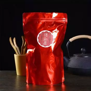 Юньнаньский черный чай Дяньхун с золотыми чайными почками, листовой черный чай, 150 г