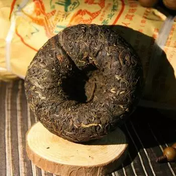 Чай Юньнань Феникс Туоча Шэн Пуэр Тулин 2009 года выдержанный Пу Эр Пуэр 100г 100g