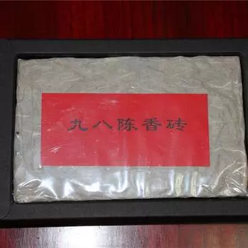 Чай Юньнань Пуэр Кирпичный чай Выдержанный чай Пуэр Спелый чай 250г